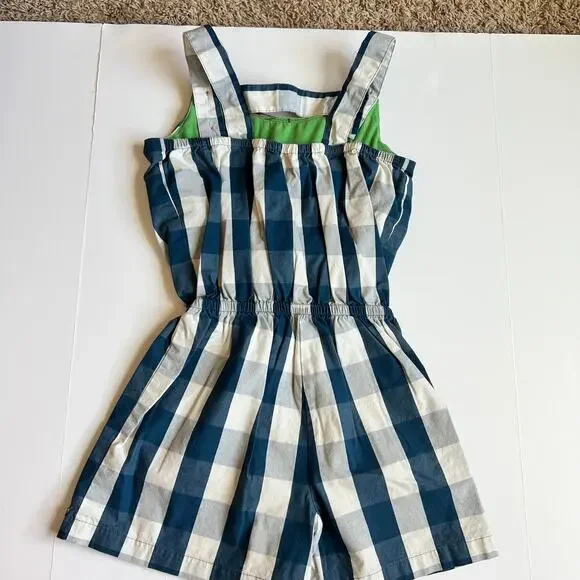Matilda Jane Country Roads Romper - Picture 9 of 10